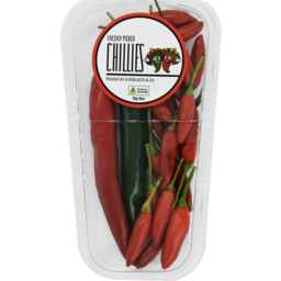 Photo of Mixed Chillies 100g