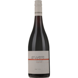 Photo of Mac Forbes Gruyere Syrah 2011