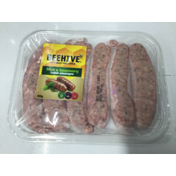 Photo of Beehive Mint & Rosemary Sausages