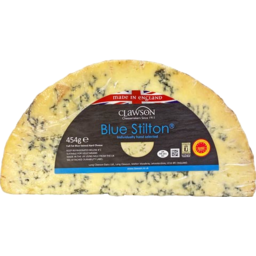 Photo of Blue Stilton Cheese