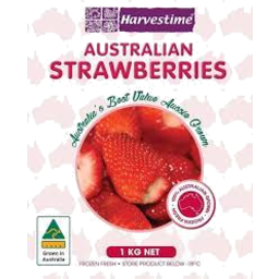 Photo of Harvestime Australian Strawberry1kg