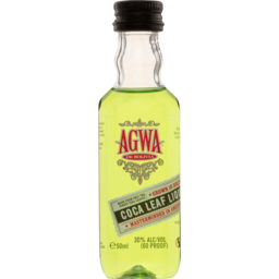 Photo of Agwa Coca Leaf Liquor Mini