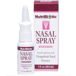 Photo of Nasal Spray