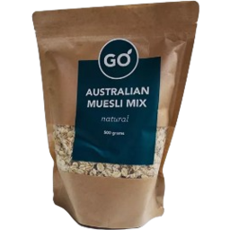 Photo of Go Australian Muesli Mix Natural 500gm