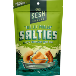 Photo of JC's Sesh Salties 130gm