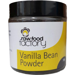 Photo of R/Food Vanilla Bean Pwdr