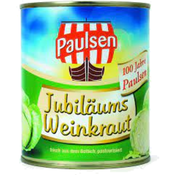 Photo of Paulsen Sauerkraut