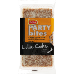 Photo of Kayes Party Bites Slice Lollie 300g