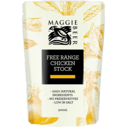 Photo of Maggie Beer Free Range Chicken Stock