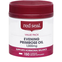 Photo of Red Seal Evening Primrose Oil Value Pack 1000mg 150 Capsules