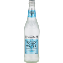 Photo of Fever-Tree Mediterranean Tonic Water