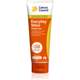 Photo of Cancer Council Everyday Sunscreen SPF50+ 110ml