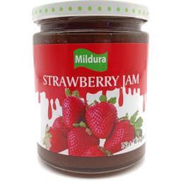 Photo of Mildura Strawberry Jam