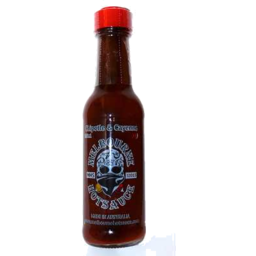 Photo of Melbourne Hot Sauce Chipotle & Cayenne Sauce