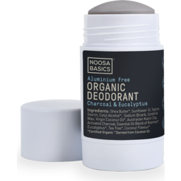 Photo of Noosa Basics - Deodorant Stick With Activated Charcoal