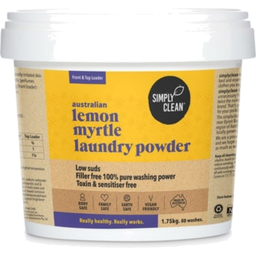 Photo of Laundry - Powder - Lemon Myrtle 1.75kg Simply Clean