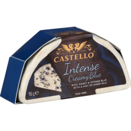 Photo of Castello Cheese Mellow Black 150g