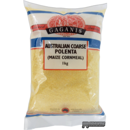 Photo of Gaganis Australian Coarse Polenta Maize Cornmeal