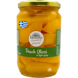 Photo of Benino Peach Slices