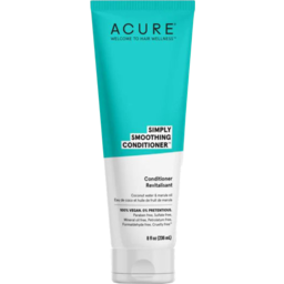 Photo of Acure Simply Smoothing Conditioner