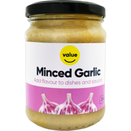 Photo of Value Minced Garlic