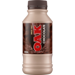 Photo of Oak Chocolate Flavoured Milk