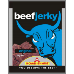 Photo of F/Joy Snacks Beef Jerky Original