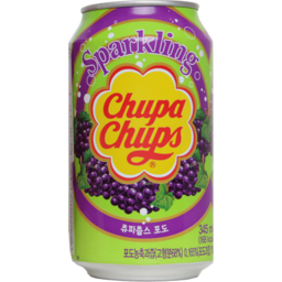Photo of Chupa Chup Drk Grape 345ml~