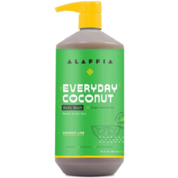 Photo of ALAFFIA Body Wash Coconut Lime