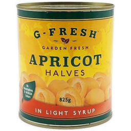 Photo of Gfresh Apricot Halves