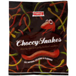 Photo of Menz Choccy Snakes