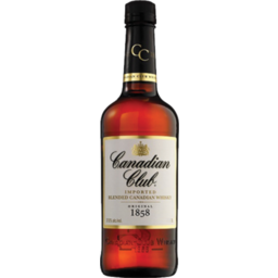 Photo of Canadian Club Whisky