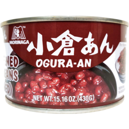 Photo of Morinaga Redbean Can
