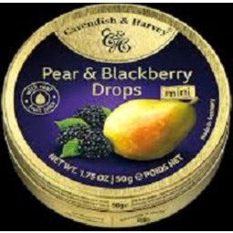 Photo of Cavendish & Harvey Drops Pear & Blackberry