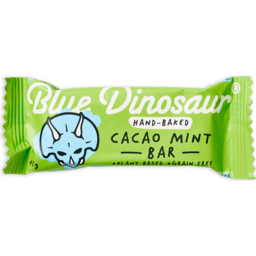Photo of Blue Dinosaur Paleo Bar - Cacao Mint