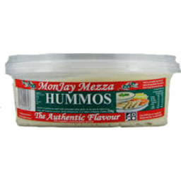 Photo of Monjay Mez Hummus Dip