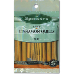 Photo of Spencers Cinnamon Quills M