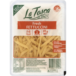Photo of La Tosca Fettuccine
