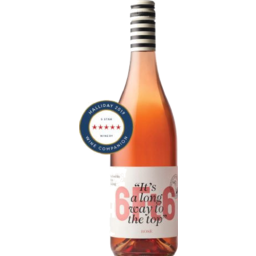Photo of 6ft6 Prosecco Rose 750ml
