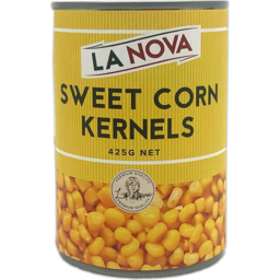 Photo of La Nova Sweet Corn Kernels