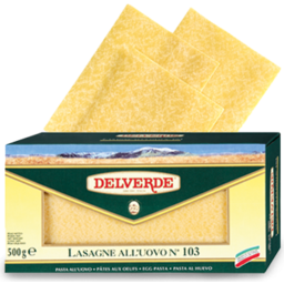 Photo of Delverde Lasagne Sheets