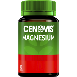 Photo of Cenovis Magnesium Muscle Health 60.0x