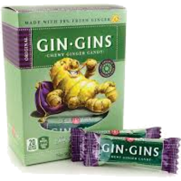 Photo of GINGER PEOPLE:GP Ginger Chews Box