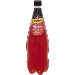 Photo of Soft Drinks, Schweppes Agrum Blood Orange 1.1 litre