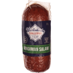 Photo of Wintulichs Hungarian Salami