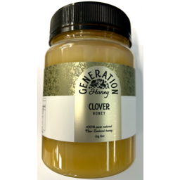 Photo of Generation Clover Cream Honey