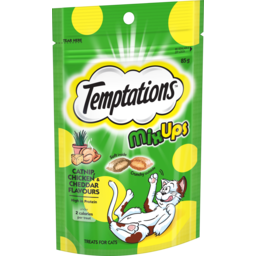 Photo of Temptations Mix Ups Catnip Chicken & Cheddar