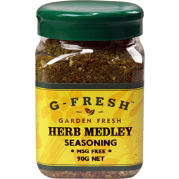Photo of Gfresh Herb Medley Season