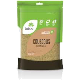 Photo of Lotus - Cous Cous - 500g