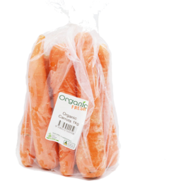 Photo of Carrots Organic